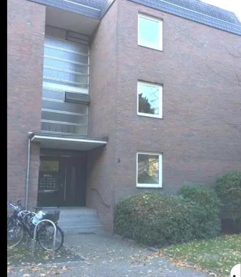 Am Stadtpark Mit Parkplatz 1Zkb 48Qm Oldenburg Exterior foto